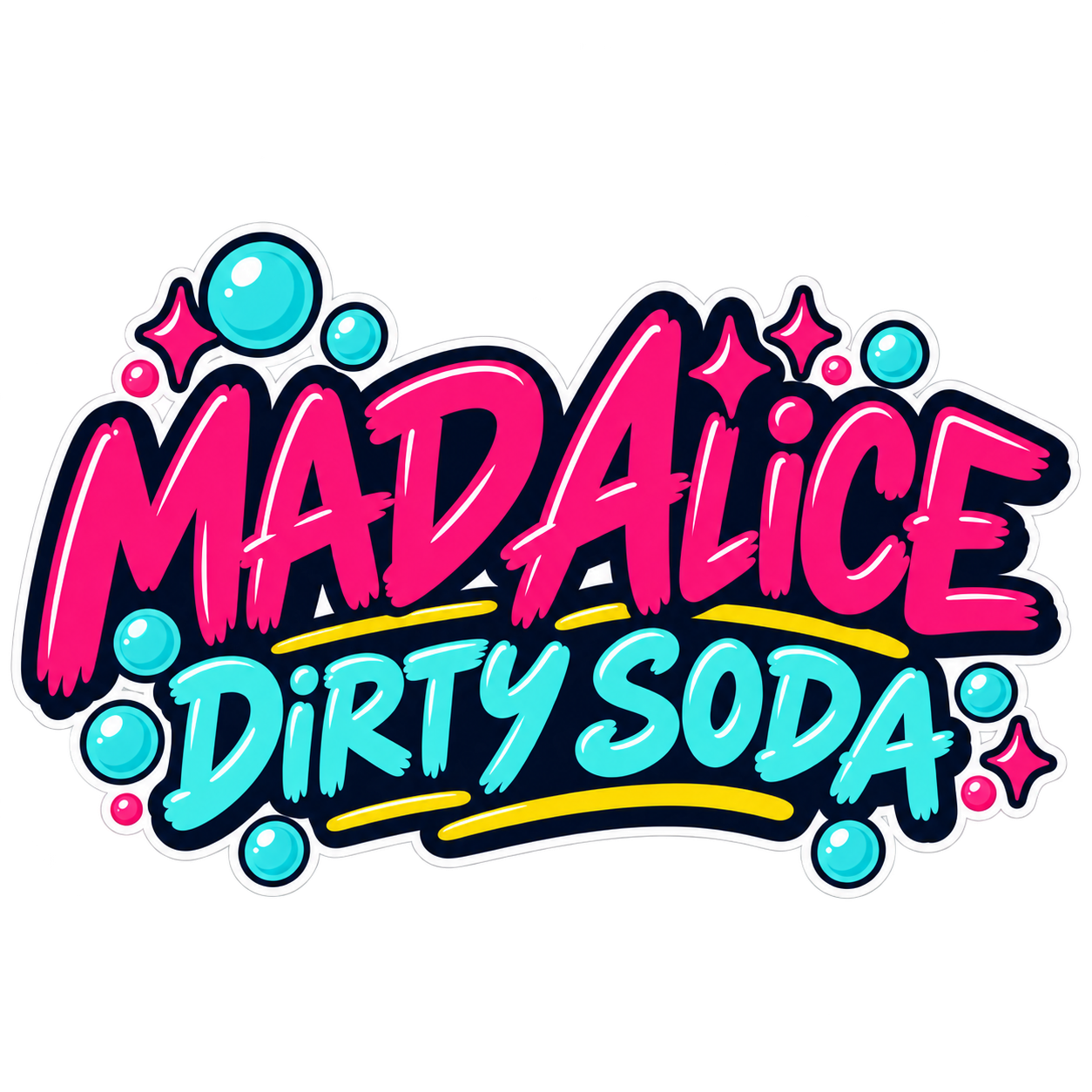 Mad Alice Dirty Soda